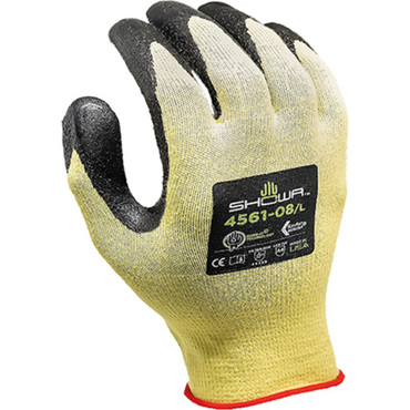 Schnittschutz-Handschuh 4561 mit Ölgriff-Technologie